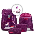 Produktbild: Step by Step Schulranzen Set 5tlg. Fit (2026) Pretty Unicorn Nuala 138442