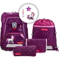 Produktbild: Step by Step FIT Schulranzen-Set Pretty Unicorn Nuala 5-tlg.