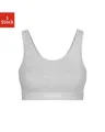 Produktbild: SNOCKS Bustier Soft BH (1-tlg) aus Bio Baumwolle, breite Träger für maximalen Komfort