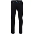 Produktbild: Pierre Cardin 5-Pocket-Jeans PIERRE CARDIN LYON TAPERED blue/black used 34510 8002.6802 - FUTUREFLE blau W44 / L34