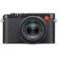 Produktbild: Leica LEICA D-LUX 8, schwarz lackiert