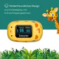 Produktbild: Pulsoximeter PO 13 KIDS Spo2 Beurer Pulsoxi Pulsoxymeter Sauerstoffsättigung