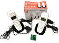 Produktbild: VTech CS1551 Telefon Schnurlos 2 Telefon mit Anrufbeantworter Gebraucht R1611