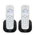 Produktbild: Vtech CS1551 Schnurloses DECT Telefon mit 2 Mobilteilen & Anrufbeantworter