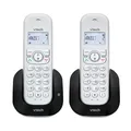 Produktbild: VTech CS1551 Schnurloses DECT Telefon mit Anrufbeantworter und 2 Mobilteilen
