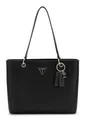 Produktbild: GUESS Noelle II Tote Schultertasche Shopper Tasche Black schwarz Neu