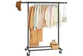 Produktbild: SONGMICS Kleiderständer, Garderobenständer auf Rollen, bis 90 kg belastbar