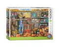 Produktbild: EUROGRAPHICS Puzzle Eurographics 6000-5448 - Erntezeit, Puzzle, 1.000 Teile, Puzzleteile