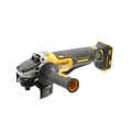 Produktbild: DEWALT DCG406N-XJ Bürstenloser Schleifer DCG406N-XJ-Mini XR 18V, Gelb