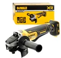 Produktbild: DeWalt Akku-Winkelschleifer 18V 125mm bürstenlos mit Zusatzhandgriff DCG406N-XJ