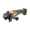 Produktbild: 5035048665497 SZLIFIERKA KĄTOWA AKUMULATOROWA 125 MM XR 18V 0*AH DEWALT