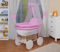 Produktbild: Waldin Stubenwagen Waldin Baby Stubenwagen-Set mit Ausstattung,XXL