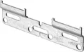 Produktbild: Hettich Schrankaufhängeschiene 130 x 35 mm verzinkt 130 x 35 mm
