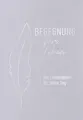 Produktbild: Begegnung fürs Leben, Leder
