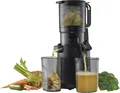 Produktbild: Caso Entsafter SJW600XL JuiceFit Pro Slow Juicer 250W 1L schwarz