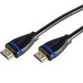 Produktbild: HDMI Kabel 4K UHD 3D HDMI-A 2.0 HLG HDR10 HDCP 2.2 1.4 DoubleMould 17Gbit/s 10m