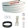 Produktbild: Sannover Kit Kühlverbindung 1/4-3/8 Für Klimaanlagen 20 m