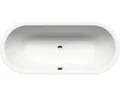 Produktbild: Badewanne KALDEWEI CLASSIC DUO OVAL Invisible Grip 111 80 x 180 cm alpinweiß glä