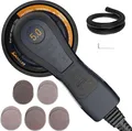 Produktbild: MAXXT Bürstenloser Elektroschleifer 150mm,5.0mm,6 Geschwindigkeiten,10 Papiere