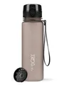 Produktbild: 720°DGREE Trinkflasche Trinkflasche uberBottle softTouch mit Sieb nougat brown 0,5l