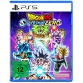 Produktbild: DBZ Sparking Zero, PlayStation 5-Spiel