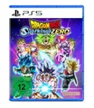 Produktbild: Dragon Ball: Sparking Zero PlayStation 5