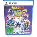 Produktbild: Dragon Ball: Sparking Zero PS5-Spiel