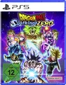 Produktbild: DRAGON BALL: Sparking! ZERO - [PlayStation 5]