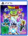 Produktbild: DBZ Sparking Zero PS-5