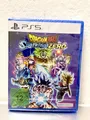 Produktbild: Dragon Ball: Sparking Zero PS5 Blu-ray Disc PlayStation 5 Spiel Neu & versiegelt