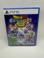 Produktbild: Dragon Ball: Sparking Zero – PlayStation 5 - PS5 - NEU & Sealed - OVP