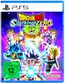 Produktbild: DRAGON BALL: Sparking! ZERO - PS5 / PlayStation 5 - Neu & OVP - Deutsche Version