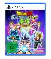 Produktbild: Dragon Ball: Sparking Zero PS5-Spiel Budokai-Tenkaichi Action USK 12 Blu-ray