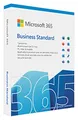 Produktbild: Microsoft M365 Bus Standard Einzelhandel Französisch Europa Subscr 1 Jahre Medialless P8