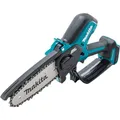 Produktbild: Makita DUC150Z Astsäge, 18 V, Li-Ion, LXT-Akku, bürstenlos, 150 mm, Akku und Ladegerät nicht im Lieferumfang enthalten