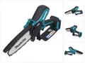 Produktbild: Makita Benzin-Kettensäge DUC 150 Z Akku Kettensäge 18 V 15 cm Brushless Solo - ohne Akku, ohne