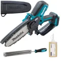 Produktbild: Makita Akku-Astsäge DUC150Z ohne Akku und Ladegerät