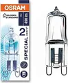 Produktbild: Osram Halogen Backofenlampe G9 FS1 klar