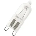 Produktbild: Osram Halogen Backofenlampe G9 40W 230V FS1 klar