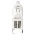 Produktbild: Osram Halogenlampe 66740 - Halogenlampe - weiß, G9, Warmweiß