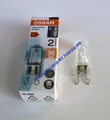 Produktbild: Hochvolt-Halogenlampe G9 ohne Reflektor, G9, 40W, 230V OSRAM 66740 für Backofen