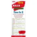 Produktbild: Foto-Malen-Basteln Timer for 2 2026
