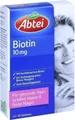 Produktbild: Abtei Biotin 10mg, 30 St. Tabletten