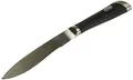 Produktbild: Sambonet 52552-01 Special Knife Edelstahl 18/10 Steakmesser T-Bone 25, 6 cm, Glatte Klinge, Edelstahl, Schwarz, 26 x 3 x 2 cm