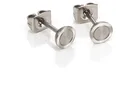 Produktbild: Boccia Ohrstecker-Set Ohrringe satin-mattiert - Boccia Jewelry Modell: 0541-01