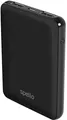Produktbild: Spello Taschen-Powerbank 5000 mAh schwarz