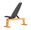 Produktbild: Nohrd Kraftstation Hantelbank Weight Bench, Alle Polsterflächen ergonomisch geformt