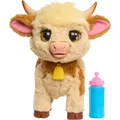 Produktbild: Just Play FurReal Maggie the Feed & Follow Cow (29 cm) (28158-000-1A-002-OPB)