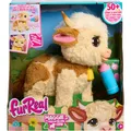 Produktbild: Just Play furReal Maggie the Feed & Follow Cow, Kuscheltier