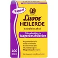 Produktbild: Luvos Heilerde extrafein akut Säureb.Magenbe.Kaps. 100 St